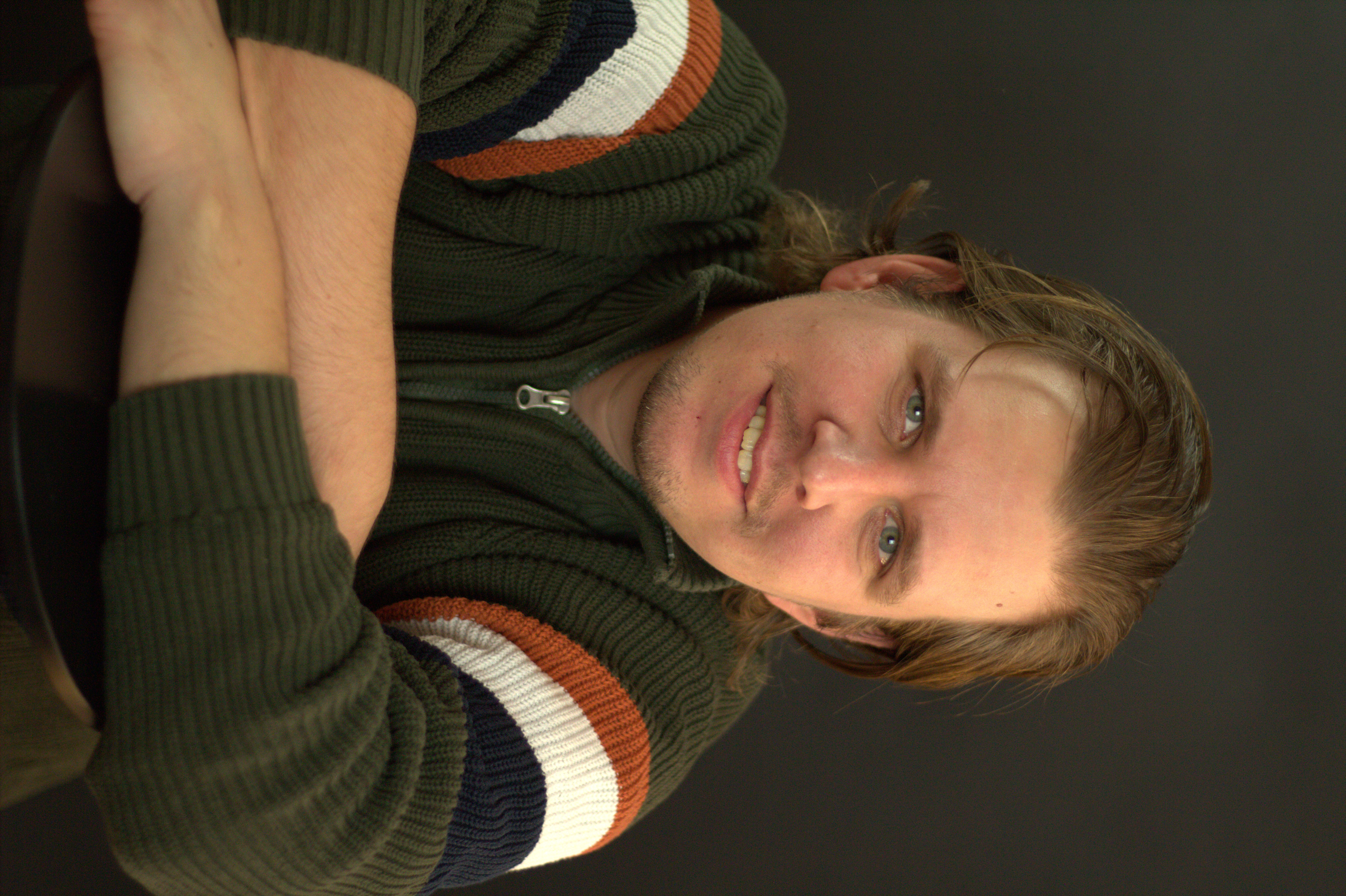 Nicolai Vernon Andersen, co-founder of Self Tape Partner